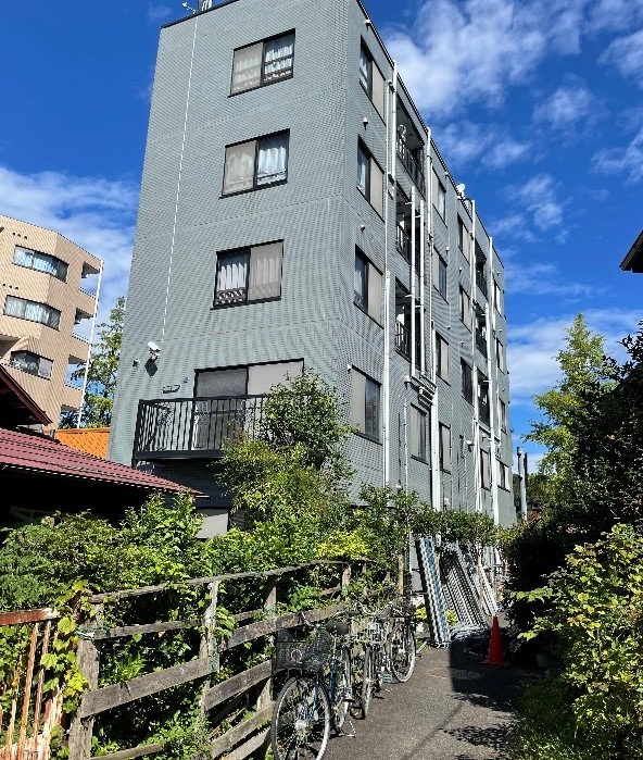 八王子市マンション