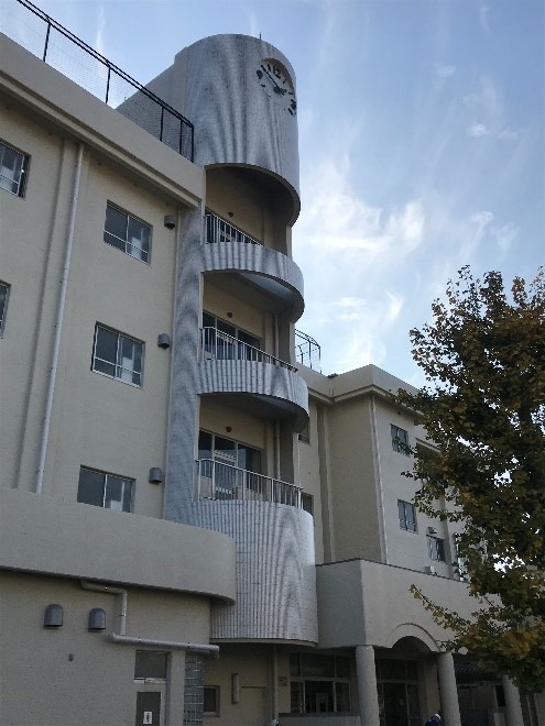 東京都小学校JKクリアファイバーW工法