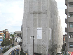 仮設工事