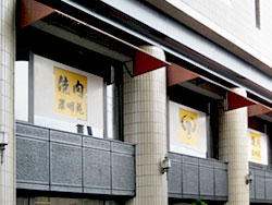 塗装・テント張替工事