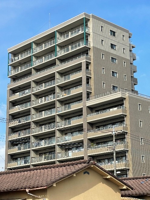 山梨県マンションJKセライダーU工法